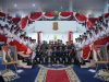 Ketua DPRD Karawang: Paskibraka Harus Jadi Teladan Generasi Muda Ketua dprd karawang paskibra