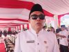 Bacakan Teks Proklamasi, Ketua DPRD Karawang Serukan Generasi Muda Perangi Hoaks Hoaks ketua dprd karawang