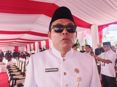 Bacakan Teks Proklamasi, Ketua DPRD Karawang Serukan Generasi Muda Perangi Hoaks Hoaks ketua dprd karawang