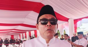 Bacakan Teks Proklamasi, Ketua DPRD Karawang Serukan Generasi Muda Perangi Hoaks Hoaks ketua dprd karawang