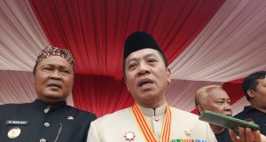 Momentum Kemerdekaan, Bupati Karawang Ajak Warga Galang Donasi untuk Korban Gempa NTT Donasi karawang untuk gempa ntt