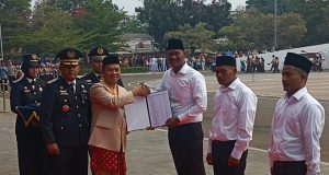 837 Napi Lapas Karawang Dapat Remisi HUT ke-81 RI, 2 Langsung Bebas 837 napi lapas karawang