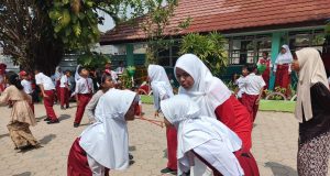 Kemerdekaan di sekolah bersejarah karawang