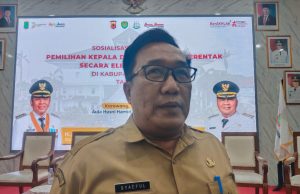 Siap-siap 67 Desa Bakal Gelar Pilkades Digital 2026, Pendaftaran Calon Dibuka 5 September Pilkades digital 2026 di karawang