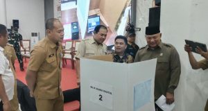 Ketua dprd karawang pilkades 2026