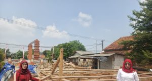 Bangunan sdn pisang sambo karawang