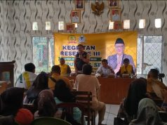 Reses aziz dprd karawang