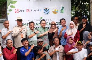 Sampah pindo deli karawang