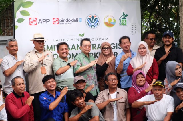 Sampah pindo deli karawang