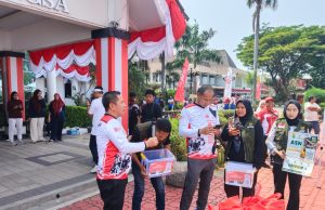 Bupati karawang donasi ntt