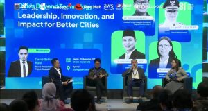 Sekda karawang di jakarta