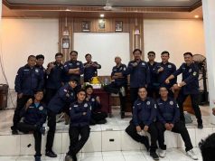Karangtaruna dan disanakertrans karawang