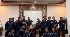 Karangtaruna dan disanakertrans karawang