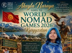 Akeyla naraya di world nomad games