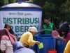 Pupuk Kujang Kirim 32 Ribu Liter Air Bersih ke Wilayah Kekeringan di Karawang Wilayah kekeringan pupuk kujang