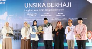 Unsika berhaji