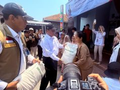 Bapanas dan bulog jabar