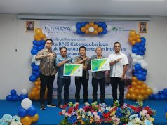 Wartawan pwi karawang dan primaya