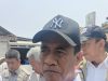 Mentan kekeringan di karawang