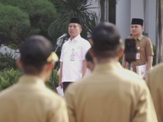 Bupati Karawang Tetapkan 254 ASN Fungsional, Minta Program 2026 Segera Dikebut Bupati karawang asn fungsional