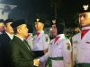 Bupati Aep Kukuhkan 50 Paskibraka Karawang, Dua Wakili Jawa Barat Bupati aep paskibraka karawang