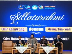 Pendidikan ubp karawang