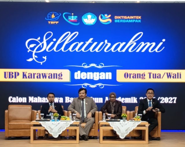 Pendidikan ubp karawang