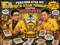 Jelang Musda Golkar, Siapa Yang Tebar Isu??