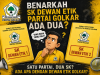 Gunjang Ganjing Musda Golkar, Diduga Ada SK Dewan Etik Yang Raib?