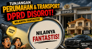 Isu Dua Tunjangan DPRD Purwakarta Disorot, Titipan Atau Aturan??