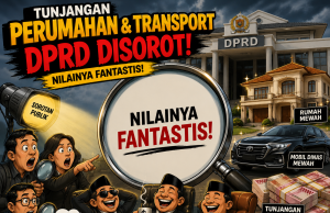 Isu Dua Tunjangan DPRD Purwakarta Disorot, Titipan Atau Aturan??