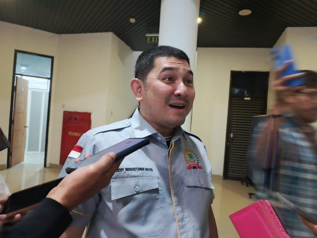Dprd karawang limbah minyak