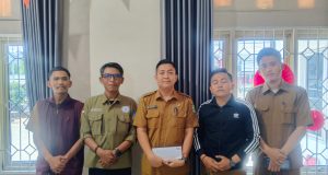 Aliansi PPPK Paruh Waktu Karawang Perjuangkan Kepastian Diangkat Penuh Waktu Aliansi pppk paruh waktu karawang