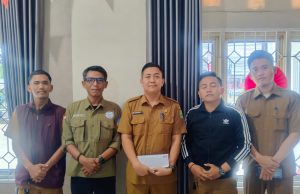 Aliansi PPPK Paruh Waktu Karawang Perjuangkan Kepastian Diangkat Penuh Waktu Aliansi pppk paruh waktu karawang