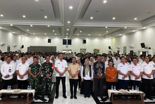 Kado HUT Karawang: Pemkab Siapkan Ribuan Loker, 393 Lowongan Khusus Warga Desil 1-3 Lowongan hut karawang