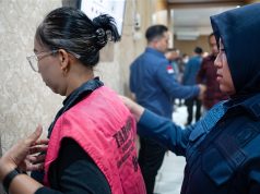Jaksa Tetapkan 4 Tersangka KPR Fiktif Perumahan di Karawang, Negara Rugi Rp237 Miliar Tersangka Kredit fiktif perumahan karawang