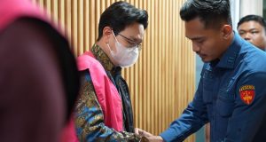 Tersangka kredit fiktif karawang