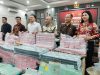 Kejaksaan karawang sita kpr