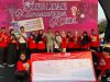 FIKES UNSIKA dan Dinkes Karawang Sosialisasikan Kawasan Tanpa Rokok di Fasilitas Publik Unsika dan dinkes karawang