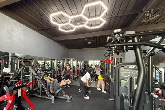 Join sehat fitness di karawang