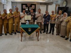 Pemkab dan kantah karawang