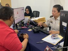Paspor ditolak di imigrasi karawang