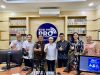 Datangi PRO FM, Bupati Janji Akan Berikan Fasilitas Kendaraan Penyiaran