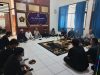PWI Karawang Gelar Doa Bersama untuk 5 Jurnalis yang Hilang di Selat Sunda Doa bersama pwi karawang