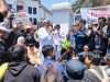 Didemo soal Jalan Rusak Badami-Loji di Karawang, KDM Janji Siapkan Solusi Permanen Kdm jalan badami-loji karawang