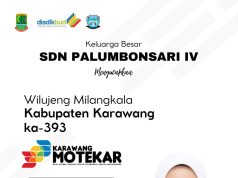 Momentum HUT Karawang Diharap Jadi Refleksi Tingkatkan Kualitas & Sarana Pendidikan Pendidikan hut karawang