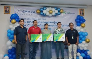 Atlet basket primaya karawang