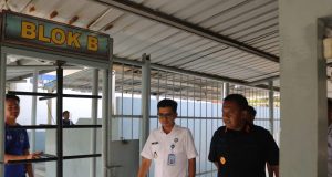 Bnnk di lapas karawang