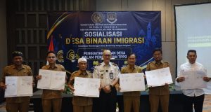 Cegah perdagangan orang di karawang