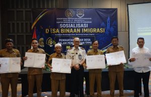 Imigrasi Karawang Gandeng Enam Desa, Fokus Cegah Perdagangan Orang Cegah perdagangan orang di karawang